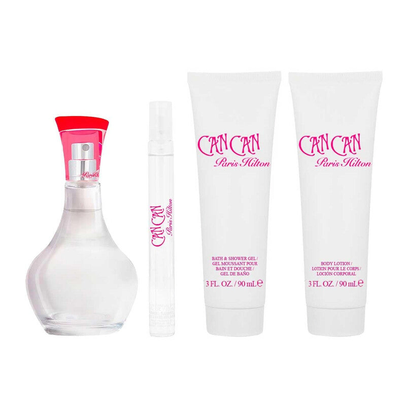SET PARIS HILTON CAN CAN