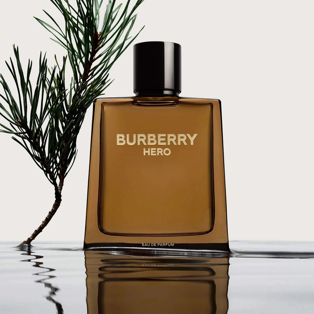 SET BURBERRY HERO EDP