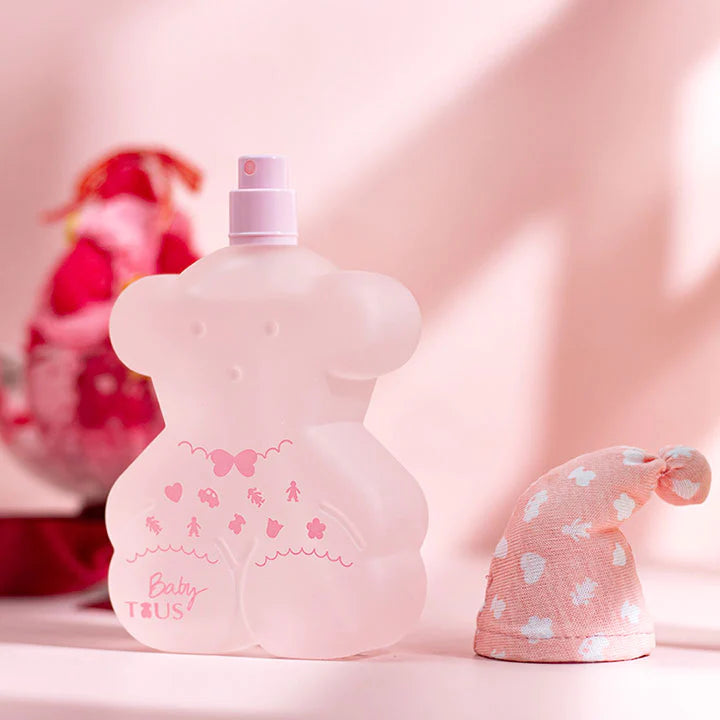 TOUS BABY PINK FRIENDS UNISEX