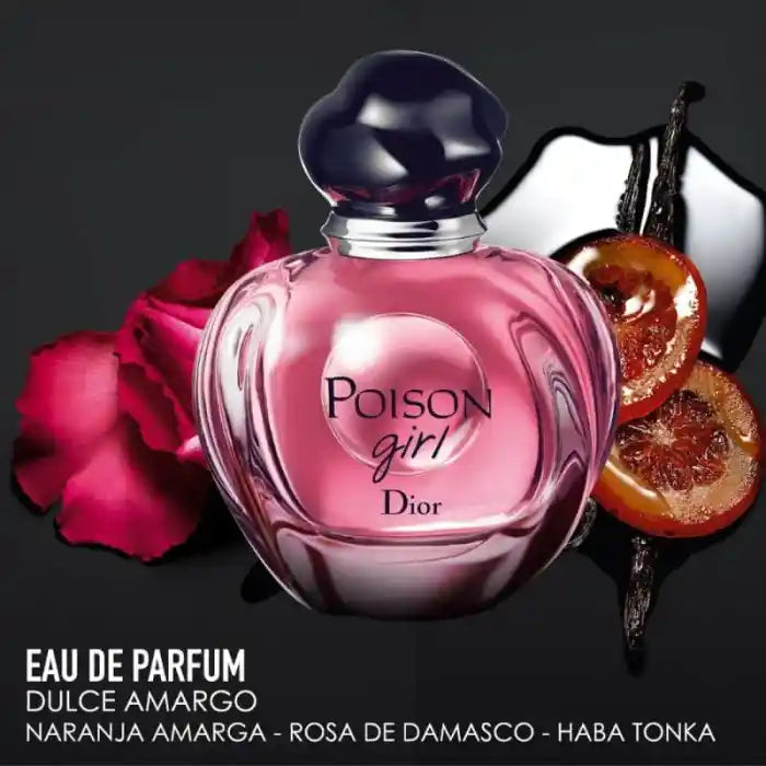 DIOR POISON DAMA