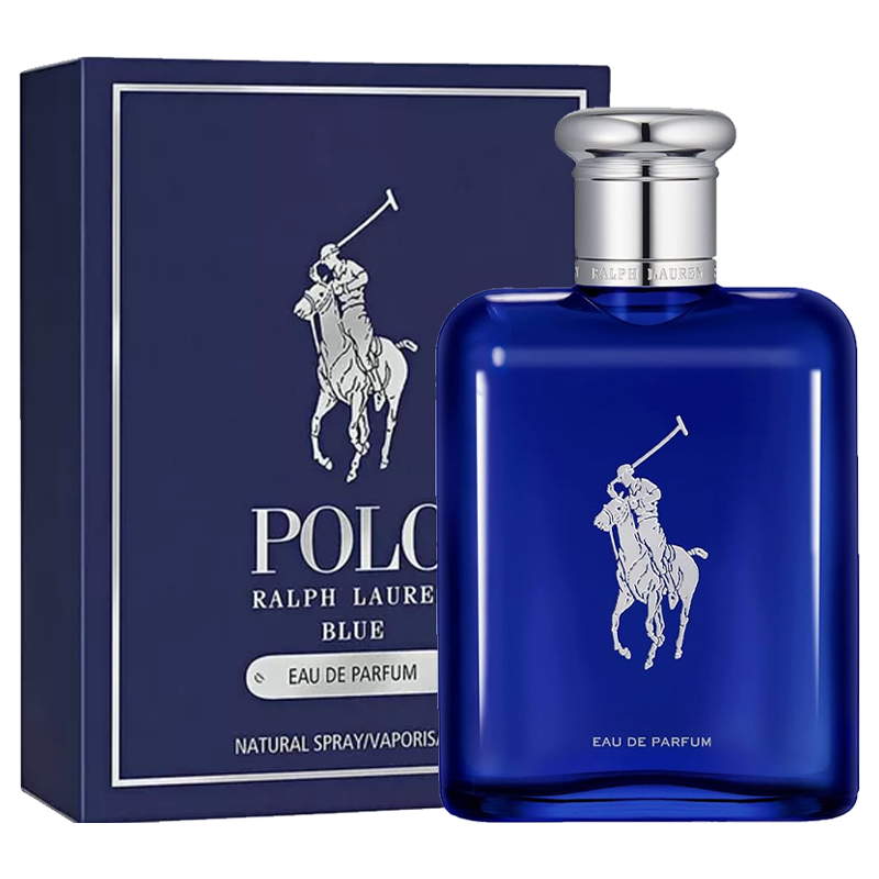 RALPH LAUREN POLO BLUE EDP HOMBRE