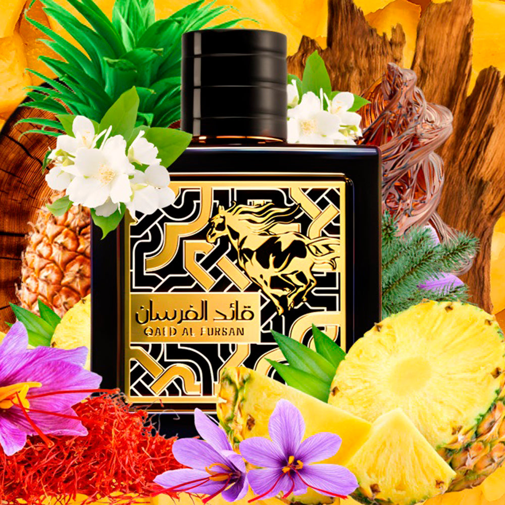 LATTAFA QAED AL FURSAN UNISEX