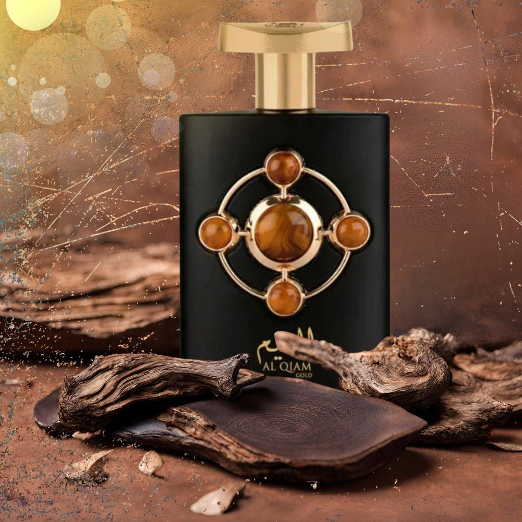 SET LATTAFA AL QIAM GOLD HOMBRE