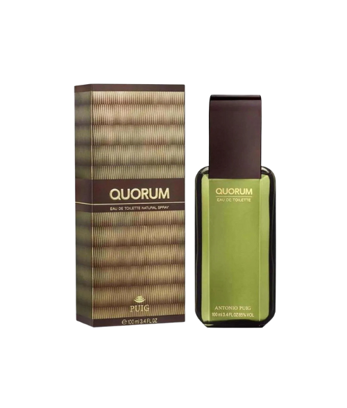 QUORUM HOMBRE
