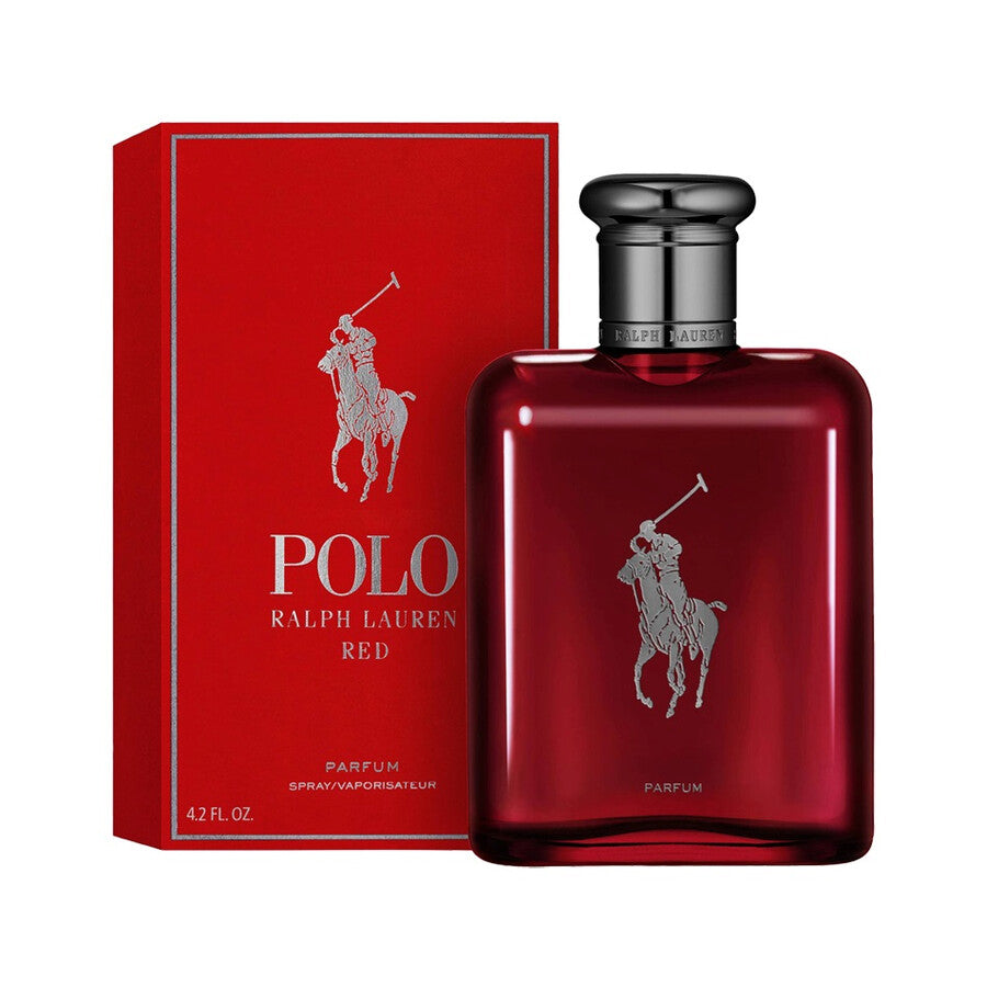 RALPH LAUREN POLO RED PARFUM HOMBRE