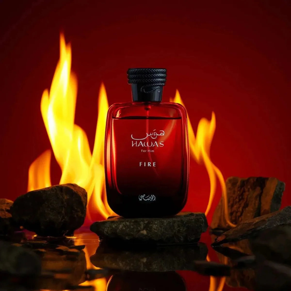 RASASI HAWAS FIRE HOMBRE