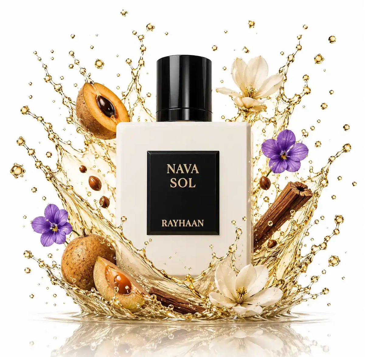 RAYHAAN NAVA SOL