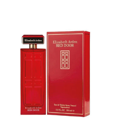 RED DOOR ELIZABETH ARDEN DAMA
