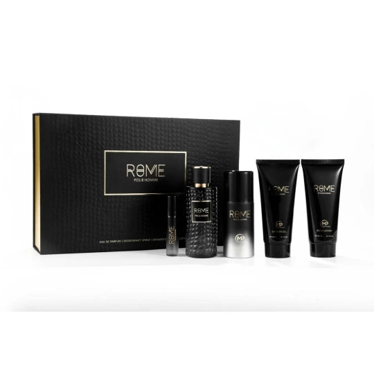 SET MAST PERFUME ROME POUR HOMME