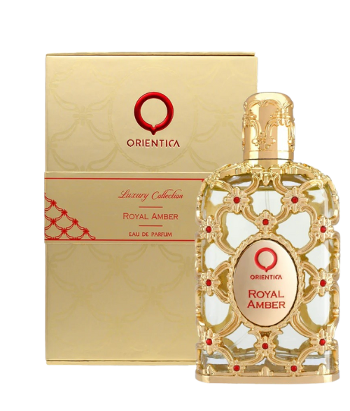 ORIENTICA ROYAL AMBER