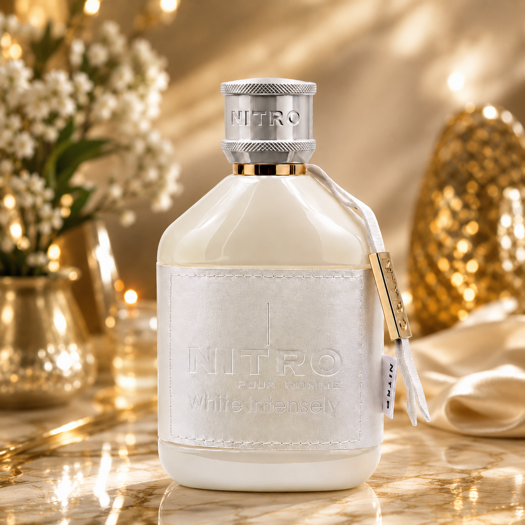 DUMONT NITRO WHITE INTENSELY