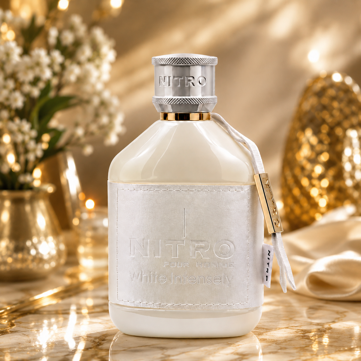 DUMONT NITRO WHITE INTENSELY