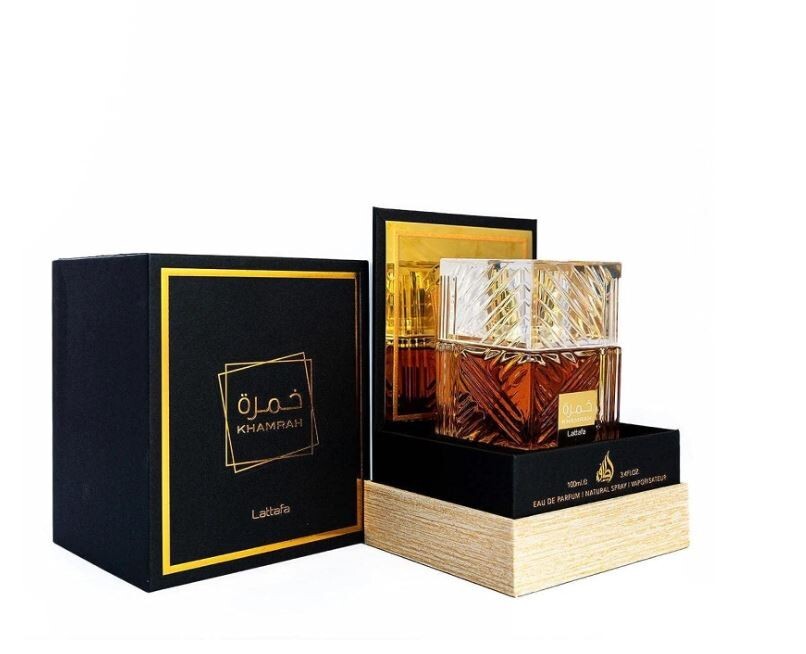 LATTAFA KHAMRAH UNISEX