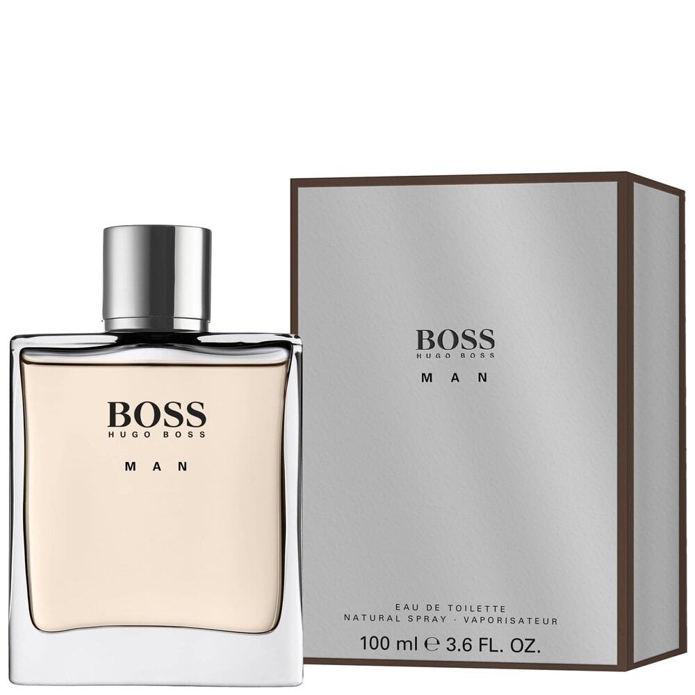 HUGO BOSS MAN ORANGE EDT