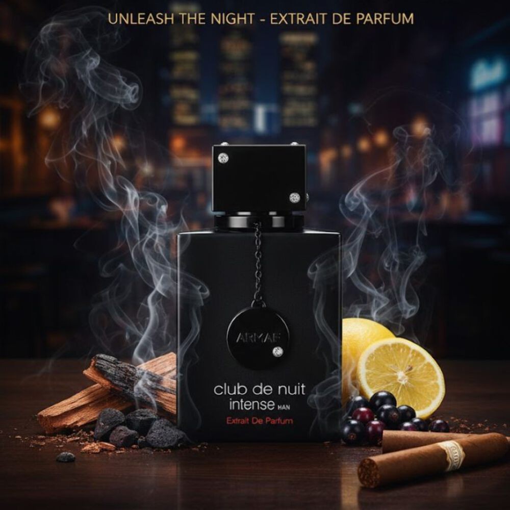 ARMAF CLUB DE NUIT INTENSE EXTRAIT DE PARFUM CONCENTRATED