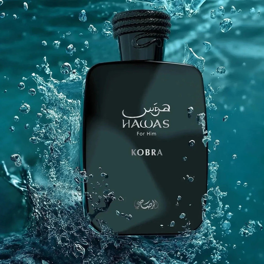 HAWAS KOBRA – RASASI