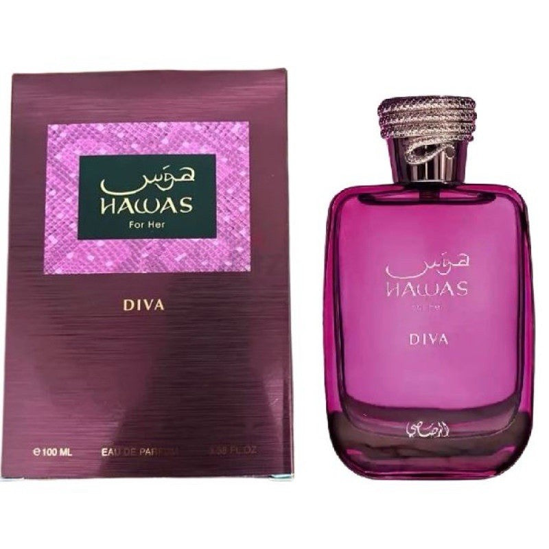 HAWAS DIVA RASASI