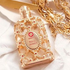 ORIENTICA ROYAL AMBER