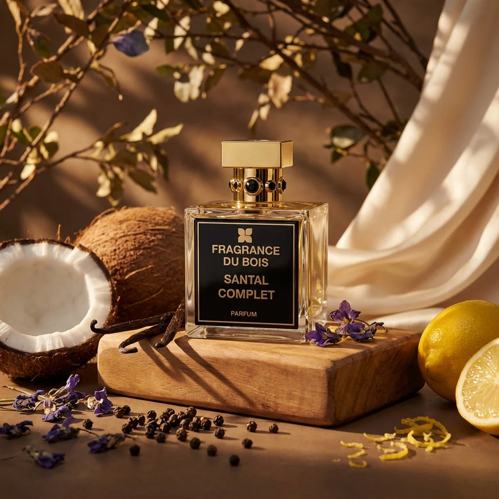 FRAGANCE DU BOIS SANTAL COMPLET UNISEX