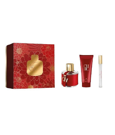 SET CAROLINA HERRERA CH DAMA