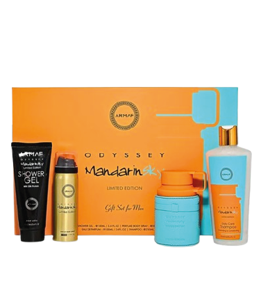 SET ARMAF ODYSSEY MANDARIN SKY HOMBRE