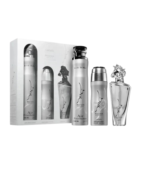 SET LATTAFA MAAHIR LEGACY HOMBRE