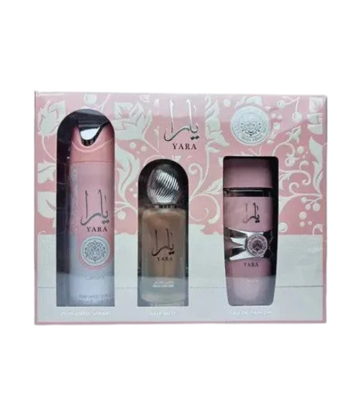 SET LATTAFA YARA DAMA