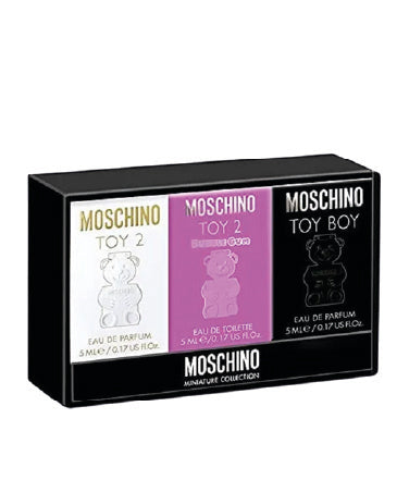 SET MINI MOSCHINO