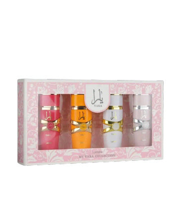SET MY YARA COLLECTION DAMA