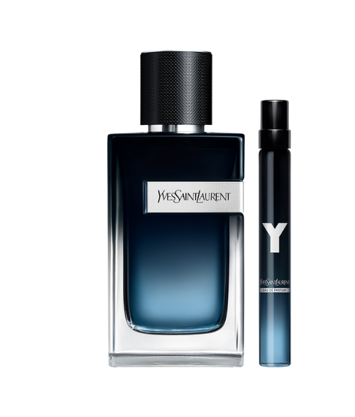 SET YVES SAINT LAURENT Y EDP HOMBRE