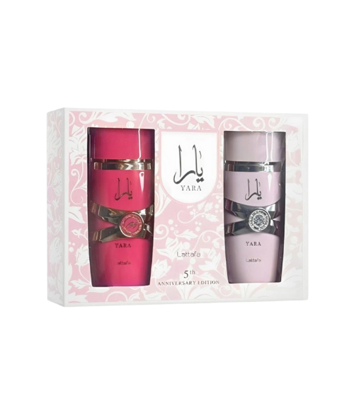 SET YARA + YARA CANDY DAMA