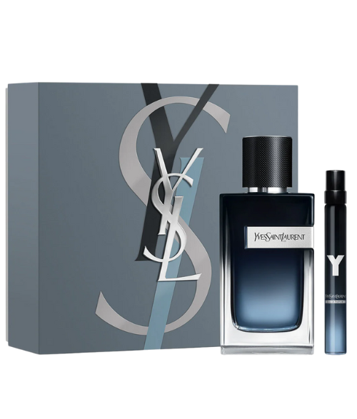 SET YVES SAINT LAURENT Y EDP HOMBRE
