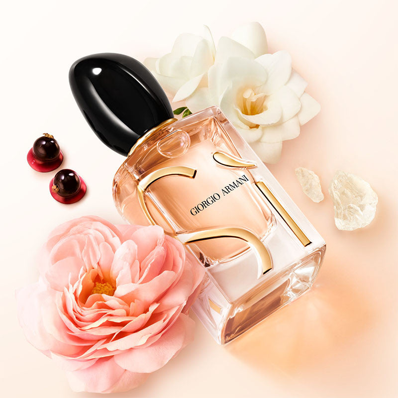 GIORGIO ARMANI SÍ EDP DAMA