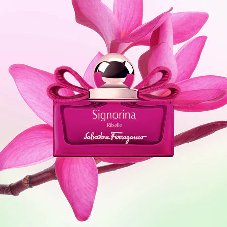 SALVATORE FERRAGAMO SIGNORINA RIBELLE DAMA