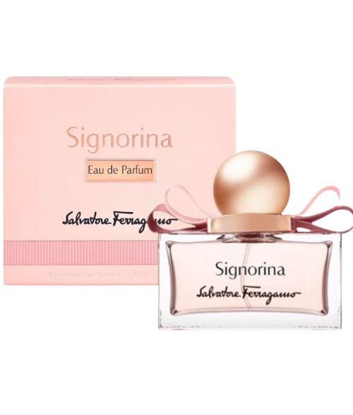 SALVATORE FERRAGAMO SIGNORINA DAMA