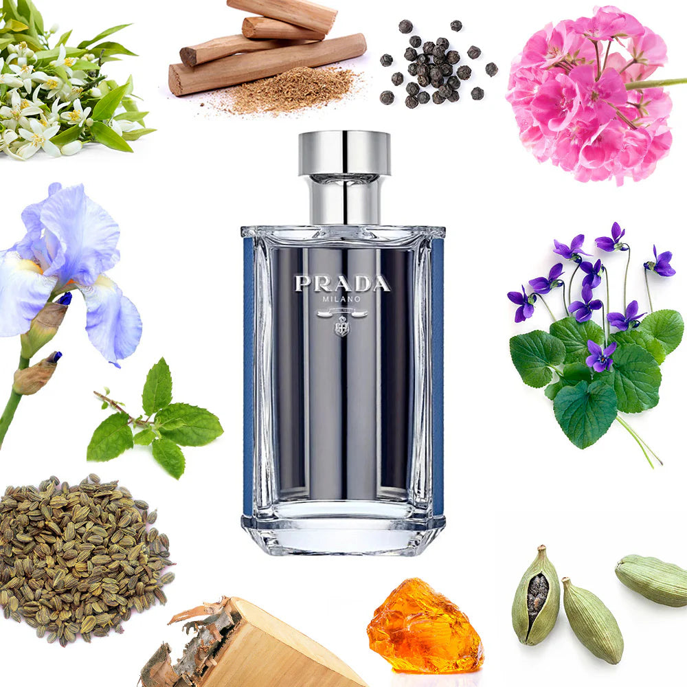 PRADA L'HOMME L'EAU