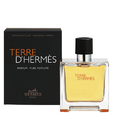 TERRE d'HERMES PARFUM HOMBRE