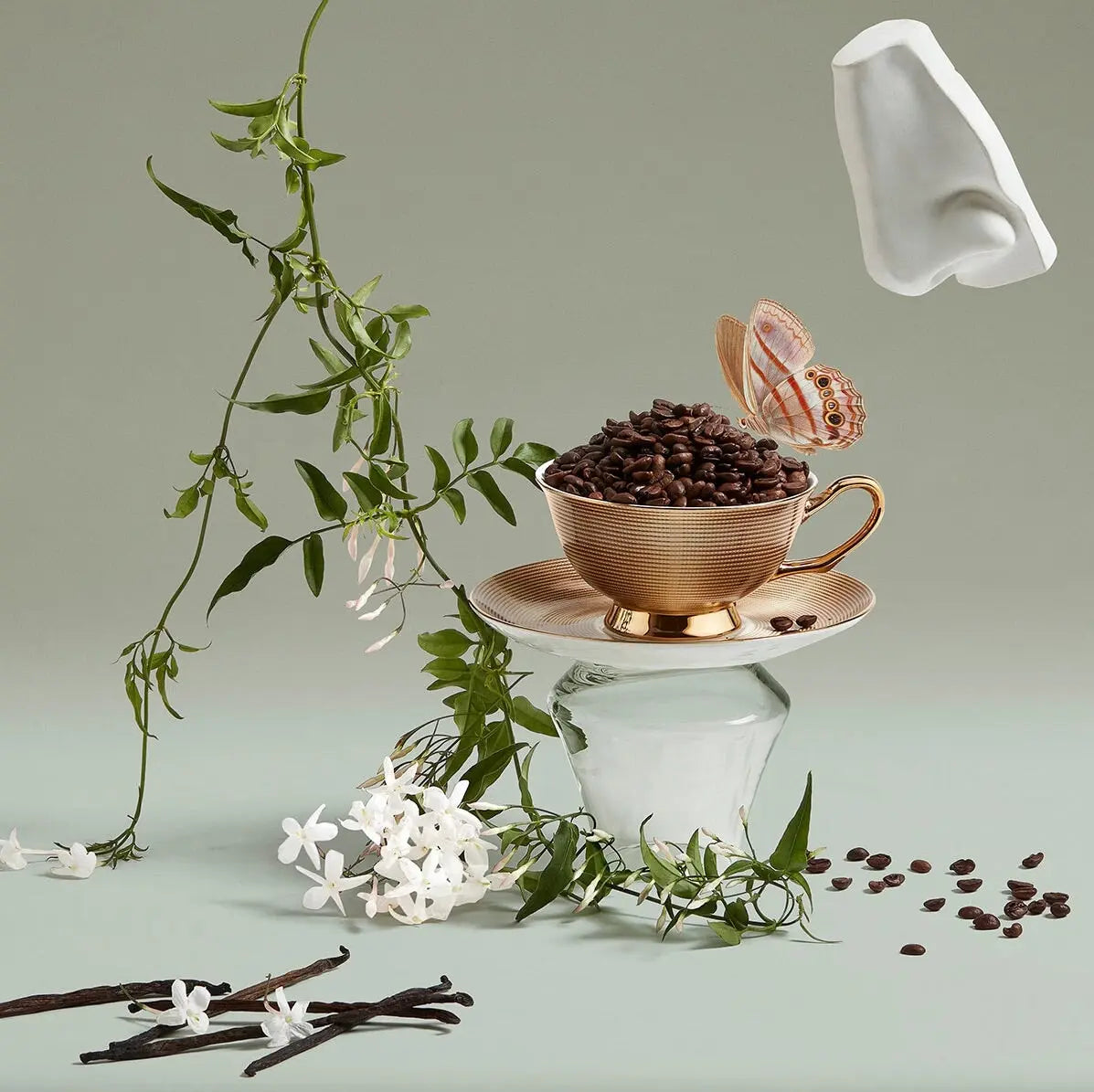 PENHALIGON'S THE BEWITCHING YASMINE DAMA