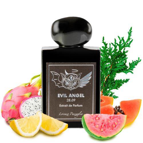 LORENZO PAZZAGLIA EVIL ANGEL UNISEX