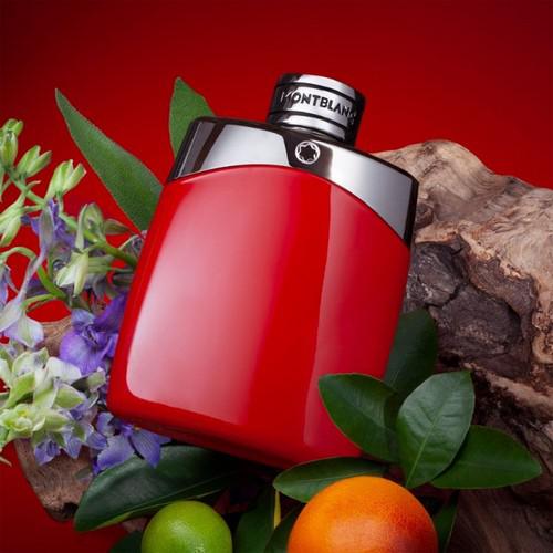 MONTBLANC LEGEND RED HOMBRE