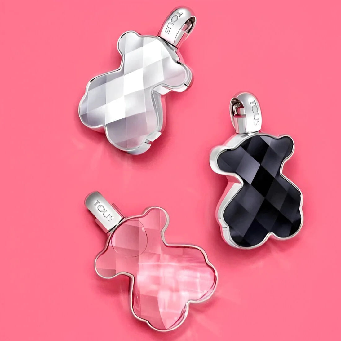 TOUS LOVE ME THE SILVER PARFUM DAMA