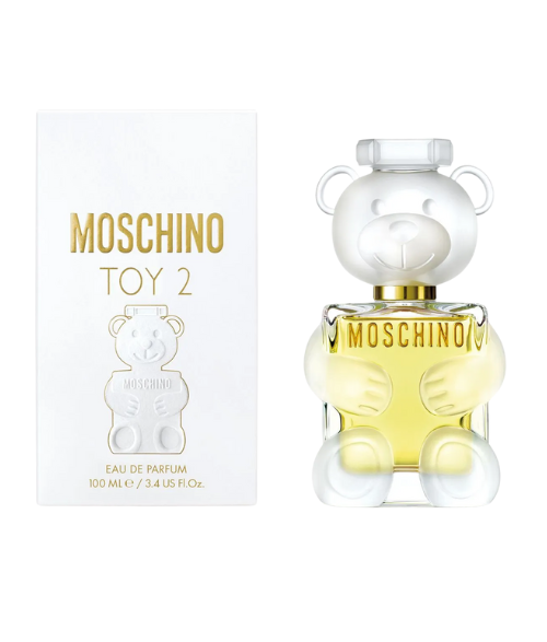MOSCHINO TOY 2 DAMA