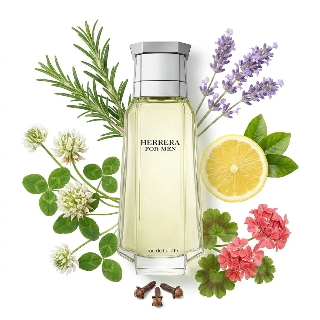 HERRERA FOR MEN – CAROLINA HERRERA