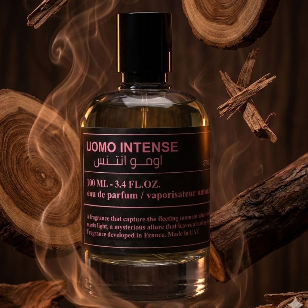 EMPER UOMO INTENSE BY STALLION 53