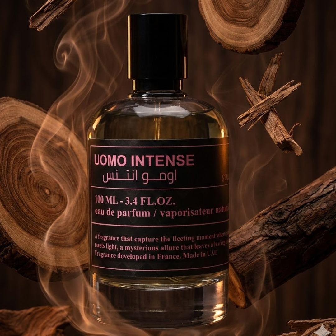 EMPER UOMO INTENSE BY STALLION 53