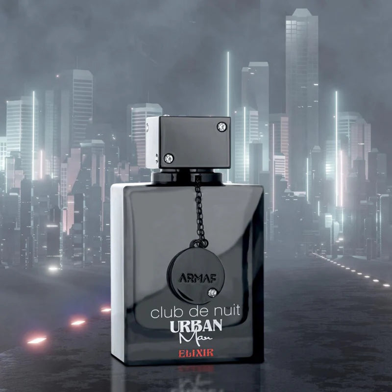 SET ARMAF CLUB DE NUIT URBAN MAN ELIXIR