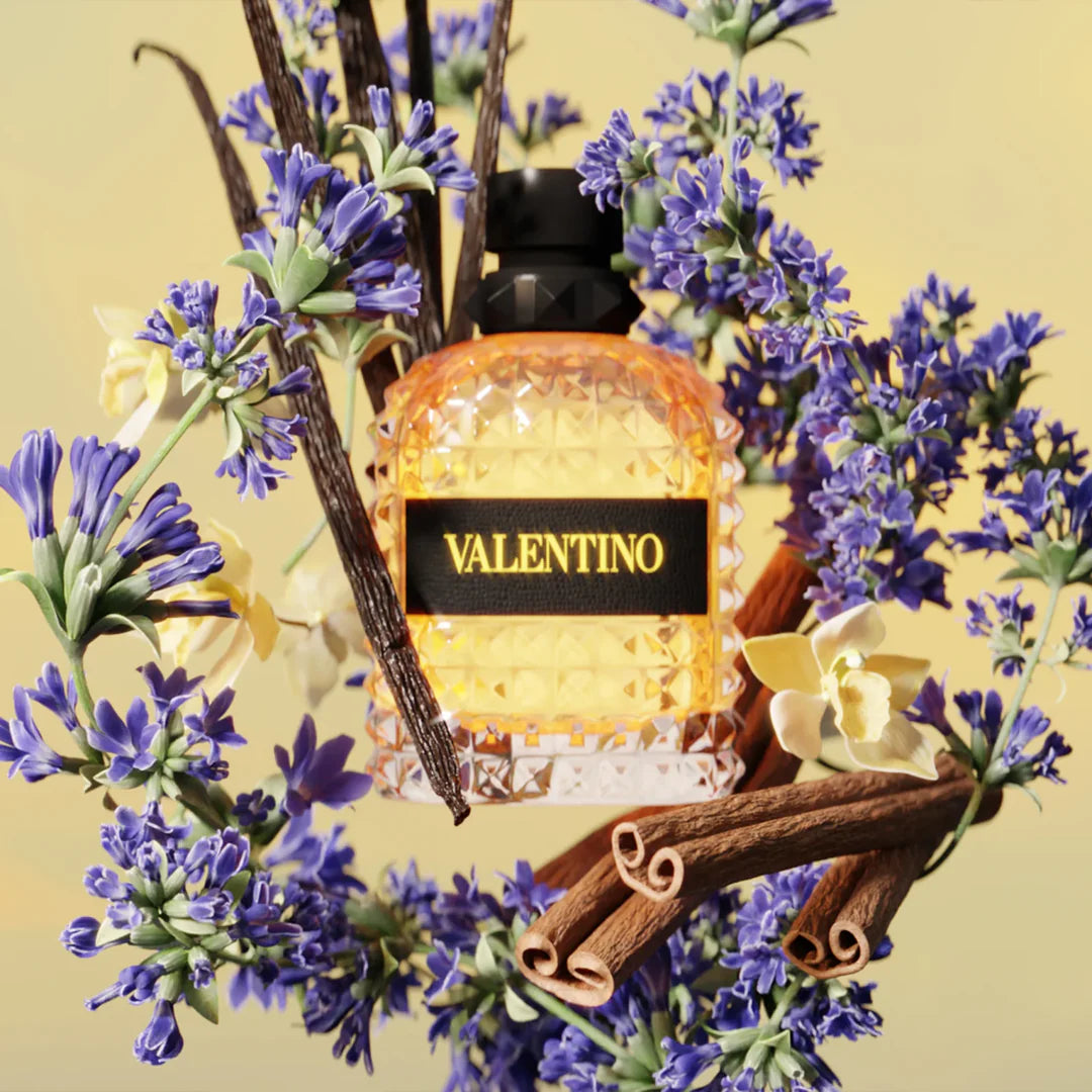 VALENTINO UOMO BORN IN ROMA YELLOW DREAM HOMBRE