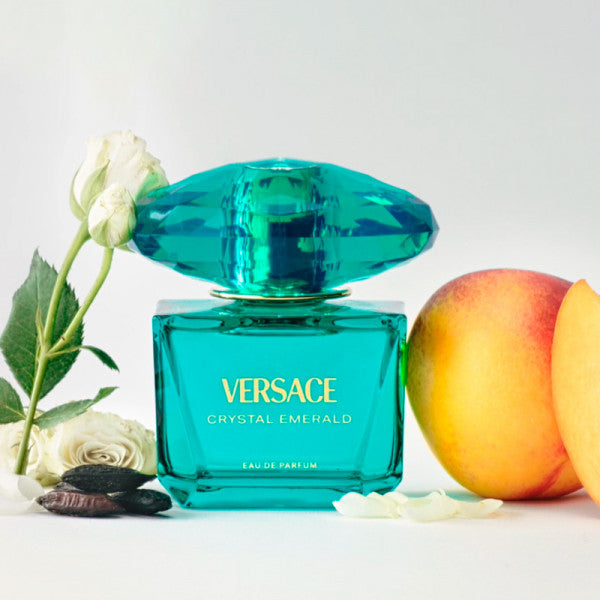 VERSACE CRYSTAL EMERALD