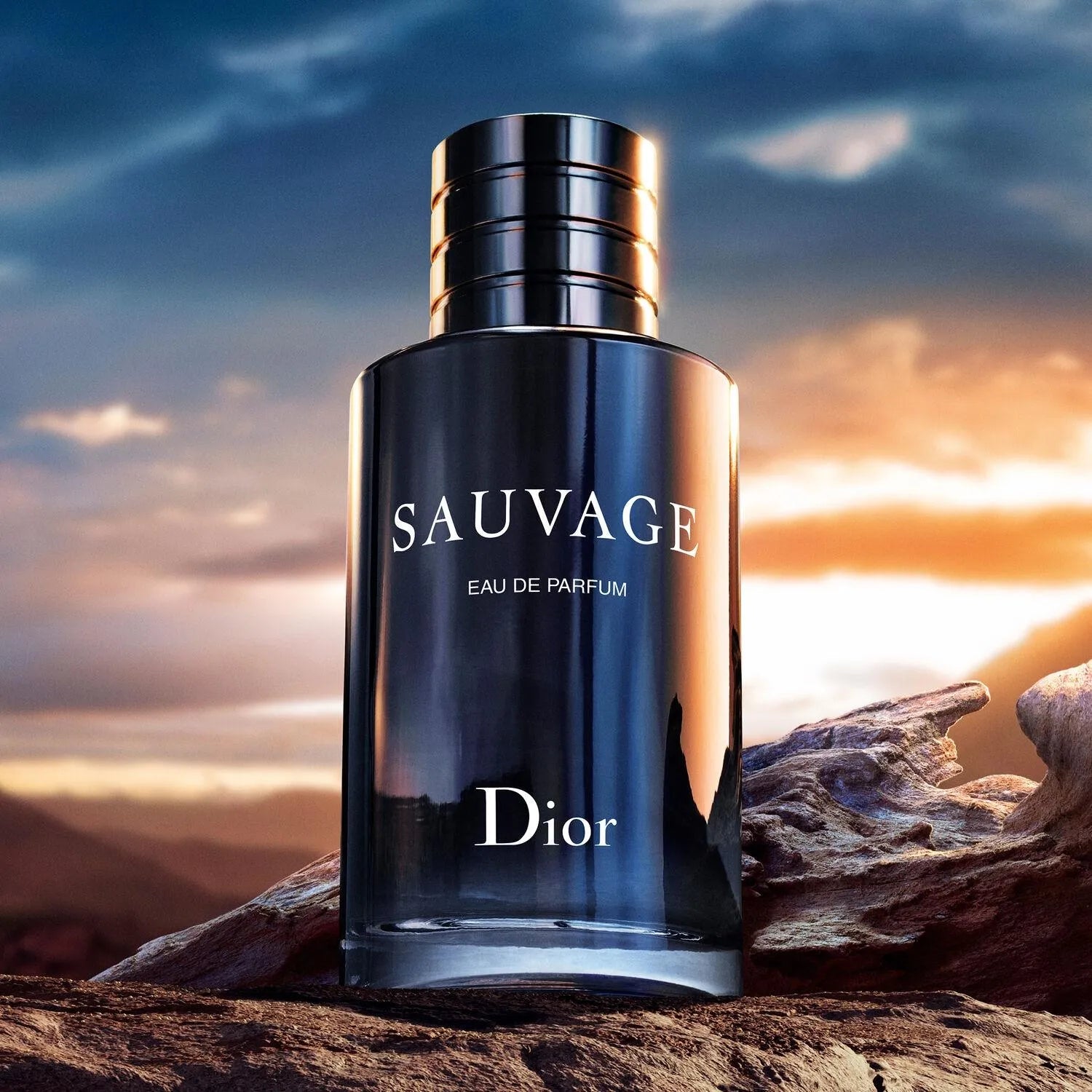 SAUVAGE EAU DE PARFUM – DIOR
