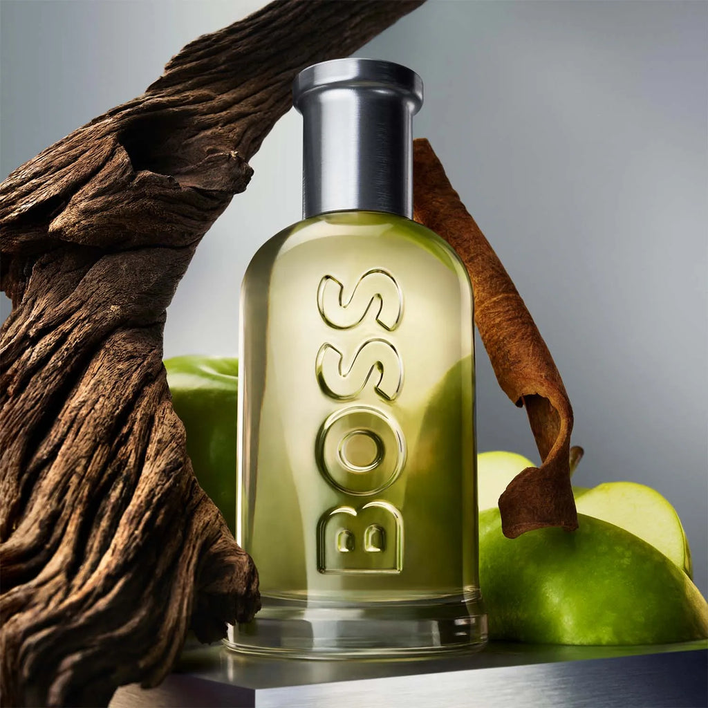 HUGO BOSS BOTTLED EDT HOMBRE